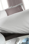 Guy Laroche Sentoni Minimal Silver 180x270cm